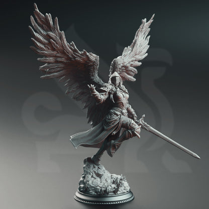 Lydia Ascended Figure – Horauthin's Will | FantasyForge