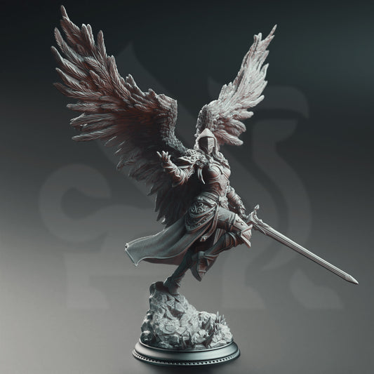 Lydia Ascended Figure – Horauthin's Will | FantasyForge