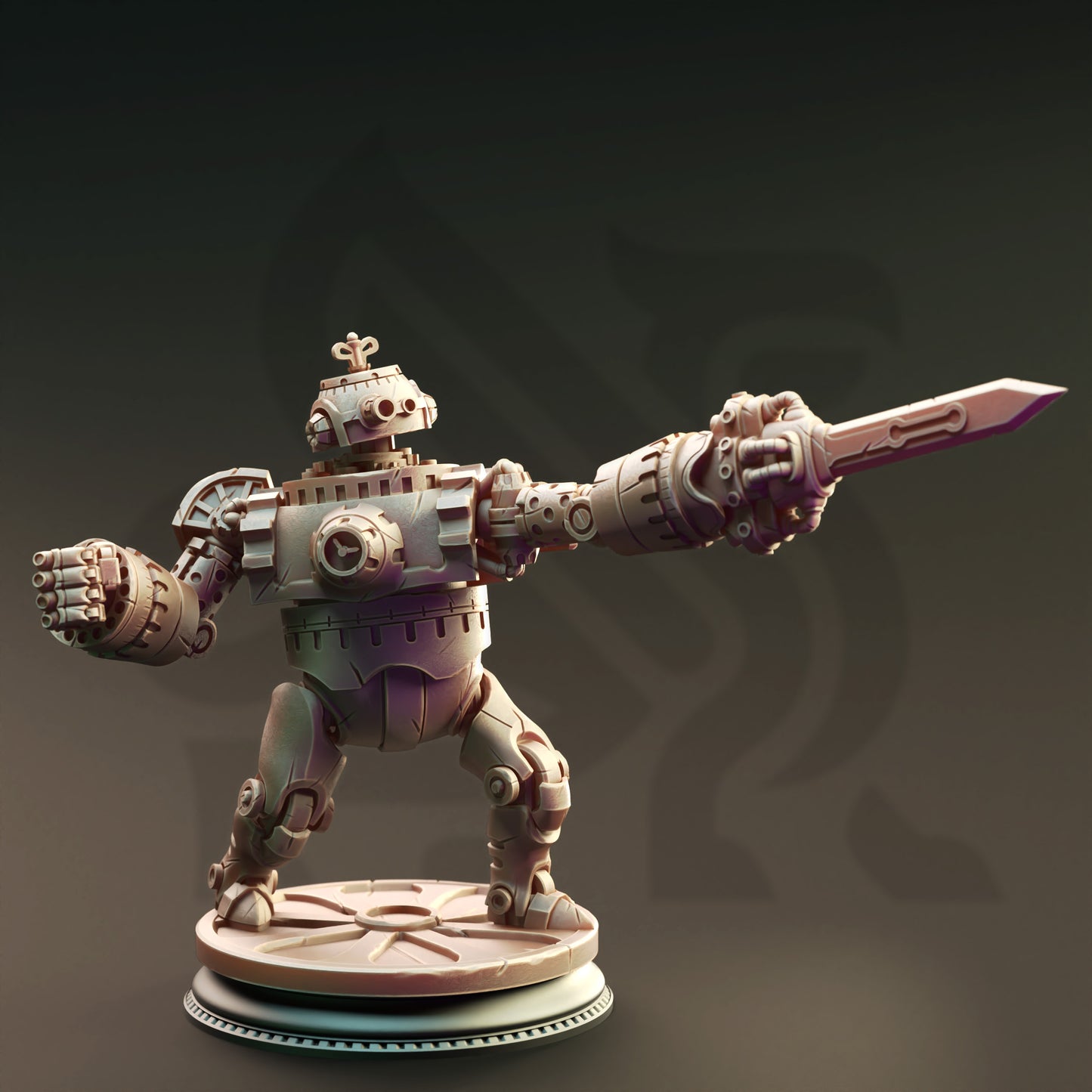 Clockwork Constructs