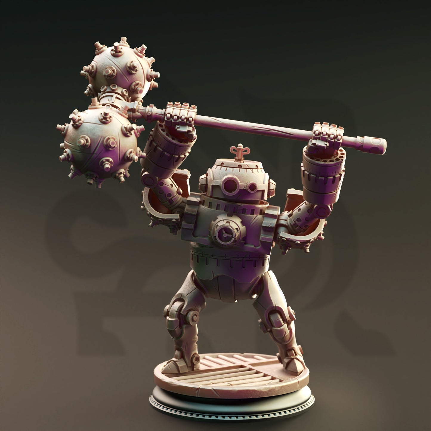Clockwork Constructs