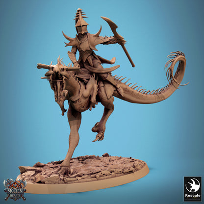 Avispyror - Mounted