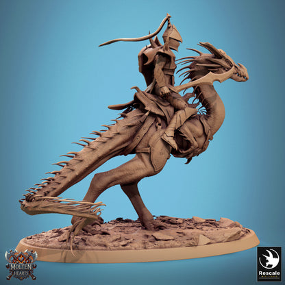 Avispyror - Mounted