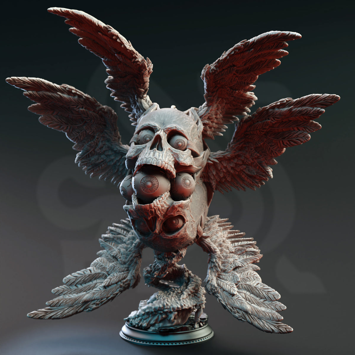 Morius - Angel of Death