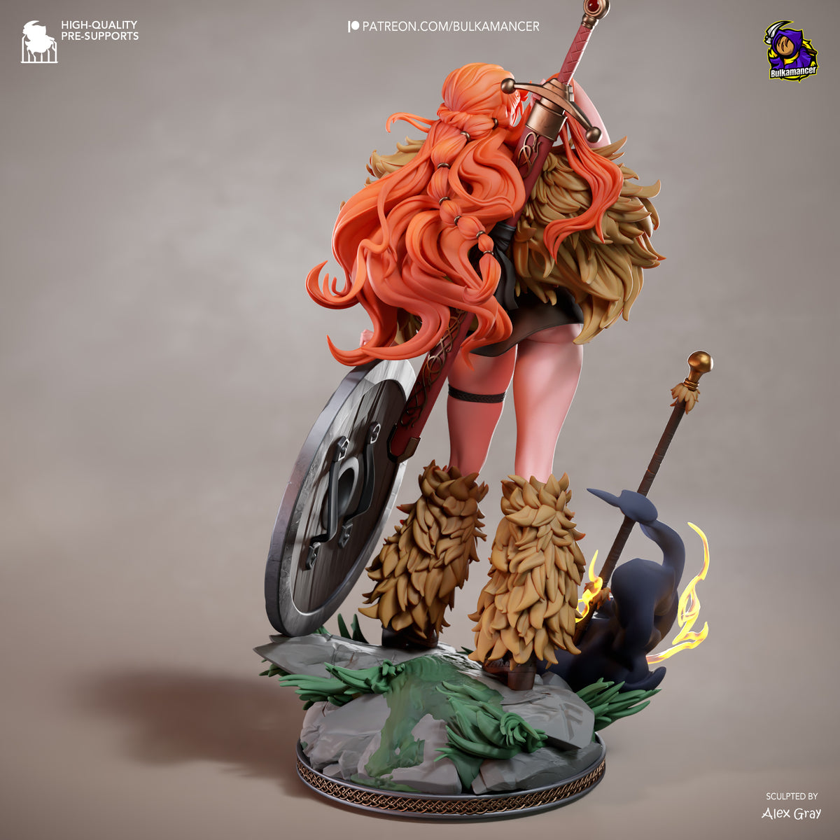 Nami from One Piece collectible figurine featuring her iconic orange hair, confident expression, detailed outfit and dynamic navigator-inspired pose with anime character design
