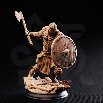Olav - The Huskarl Hero