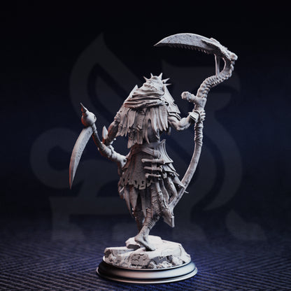 Norminos - The Flesh Reaper // D&D Miniature