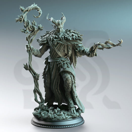 Old Barkhorn - Satyr Druid