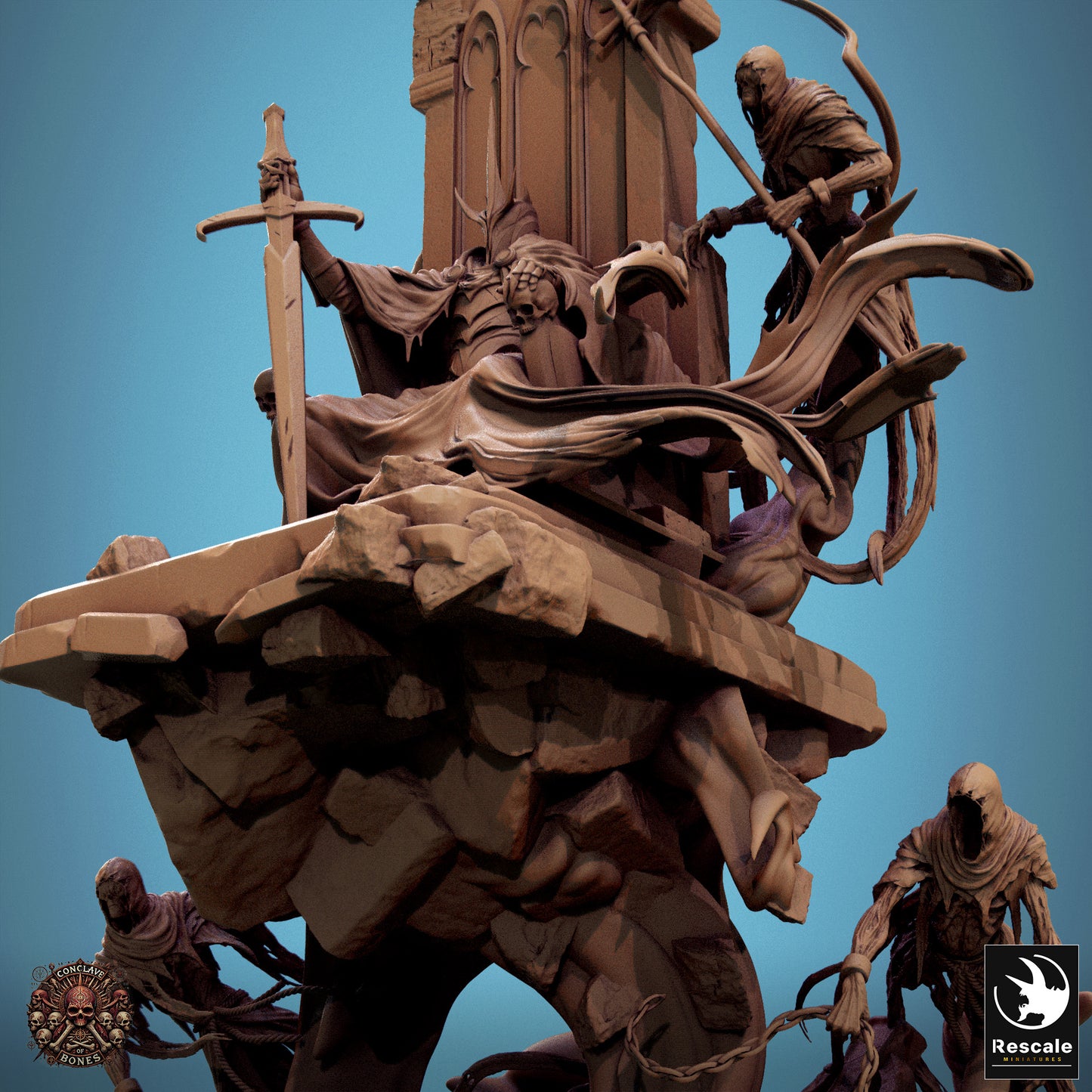 Ombral, the Sepulchral lord