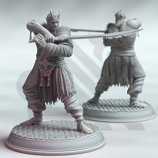 Oni Onslaughter