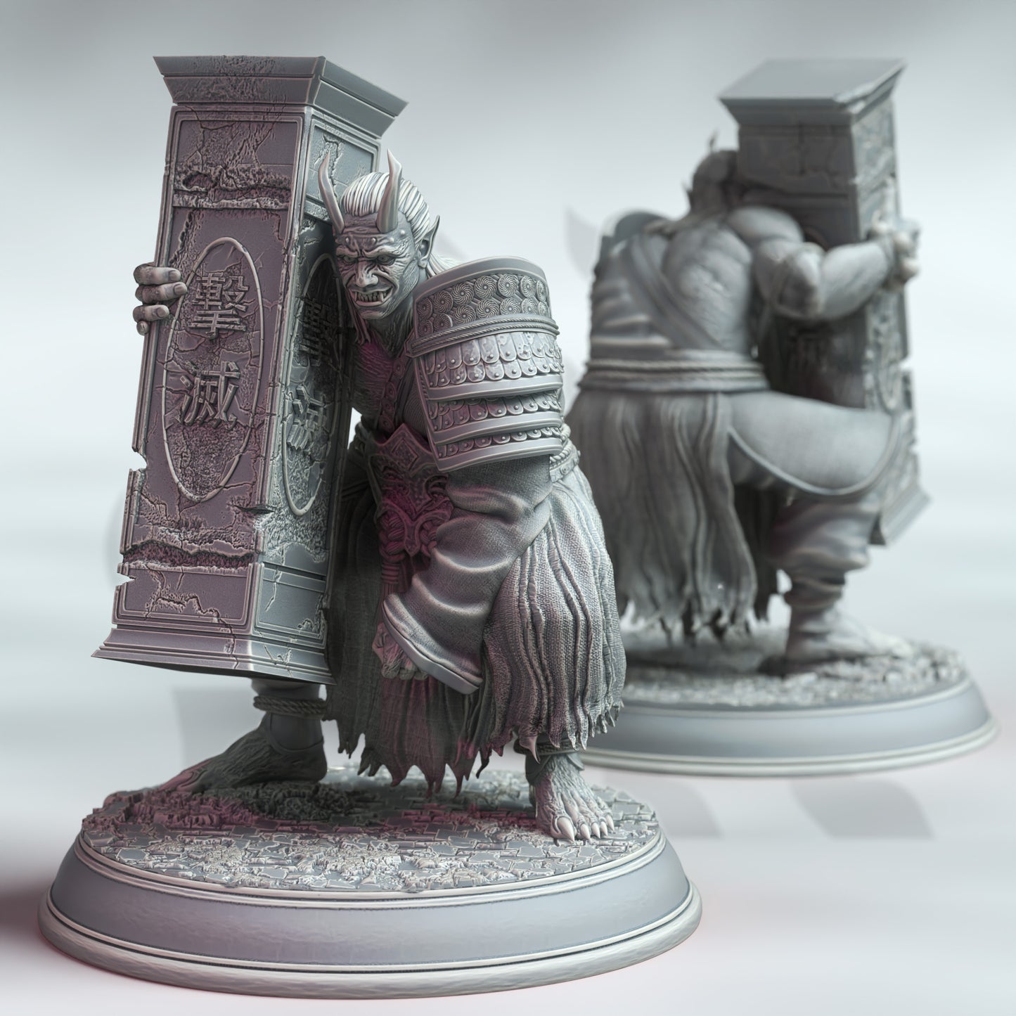 Oni Onslaughter