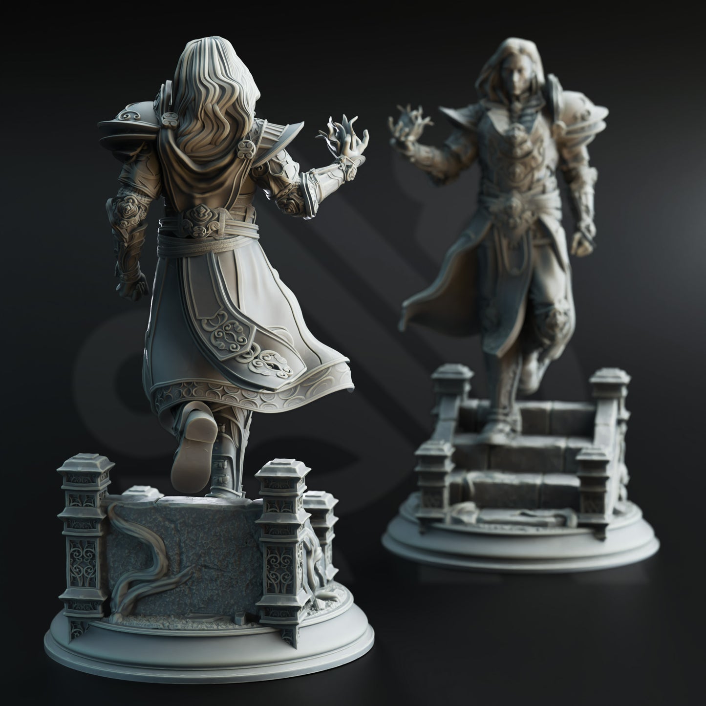 Orthis - Maestru Psionic