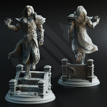 Orthis - Maestru Psionic