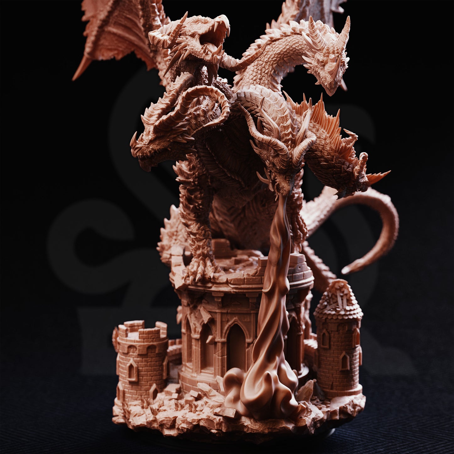 Tiamat - Mother of all Dragons