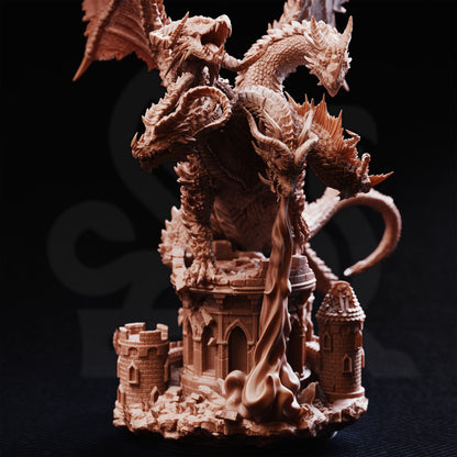 Tiamat - Mother of all Dragons