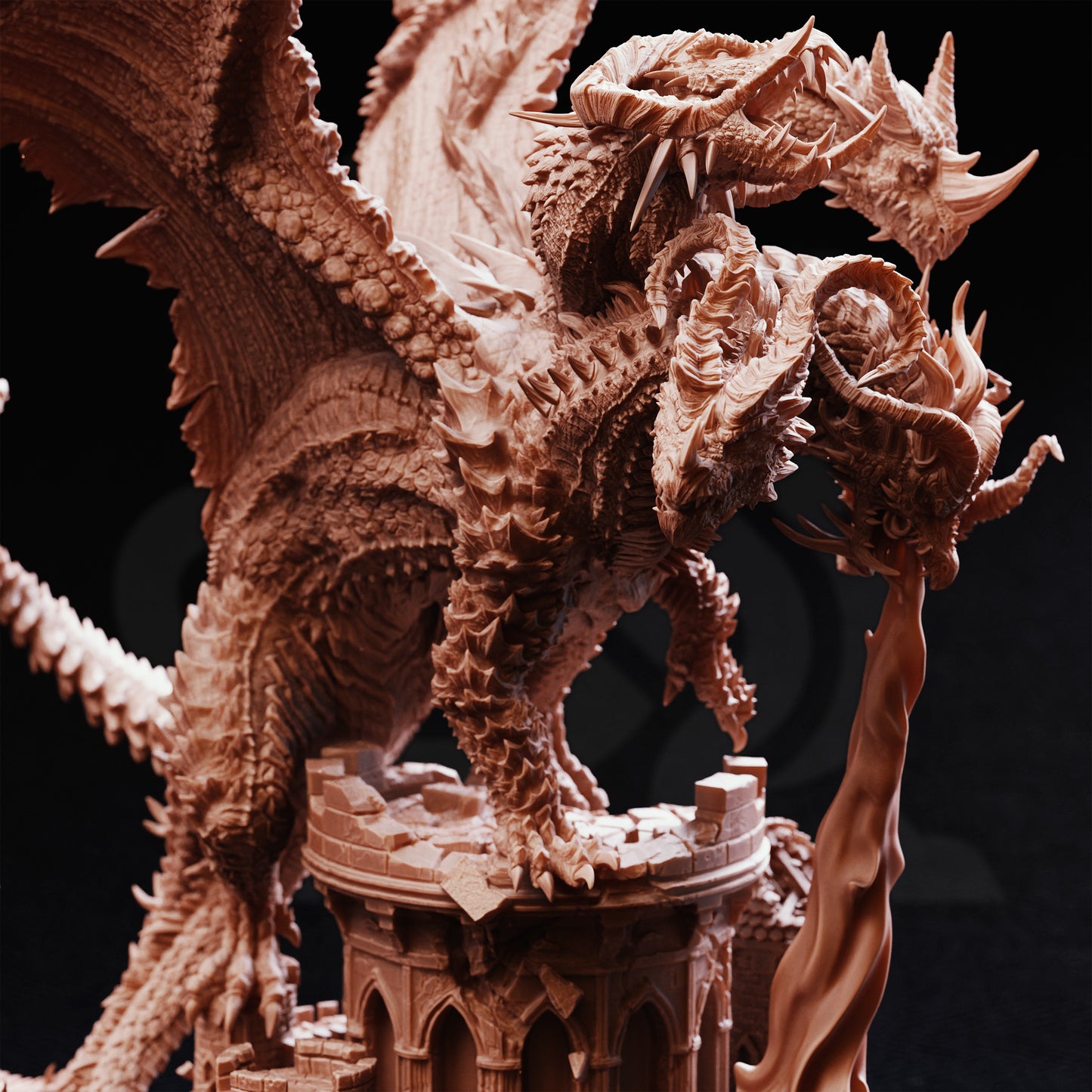 Tiamat - Mother of all Dragons