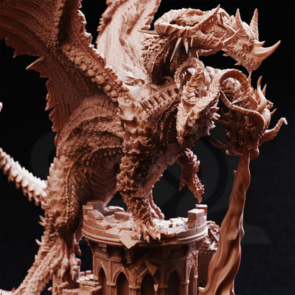 Tiamat - Mother of all Dragons