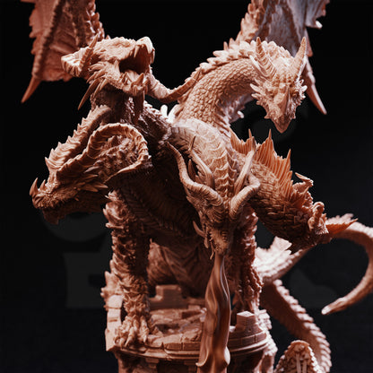 Tiamat - Mother of all Dragons