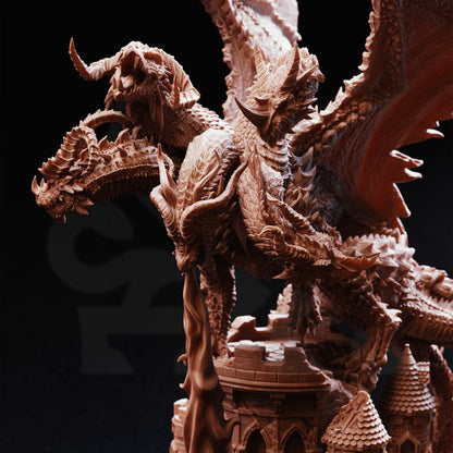 Tiamat - Mother of all Dragons