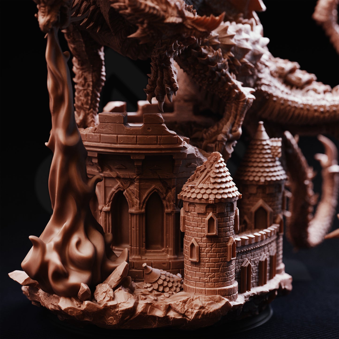 Tiamat - Mother of all Dragons