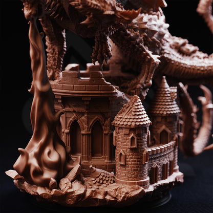 Tiamat - Mother of all Dragons