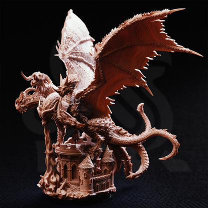 Tiamat - Mother of all Dragons