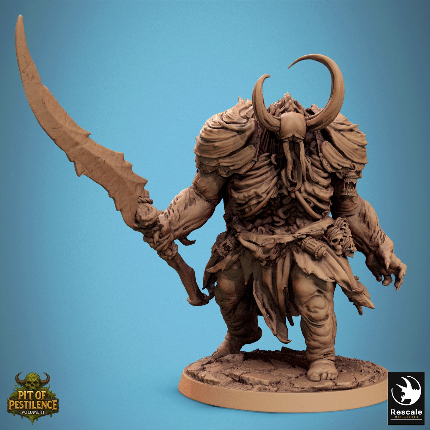 Pestilent Brute