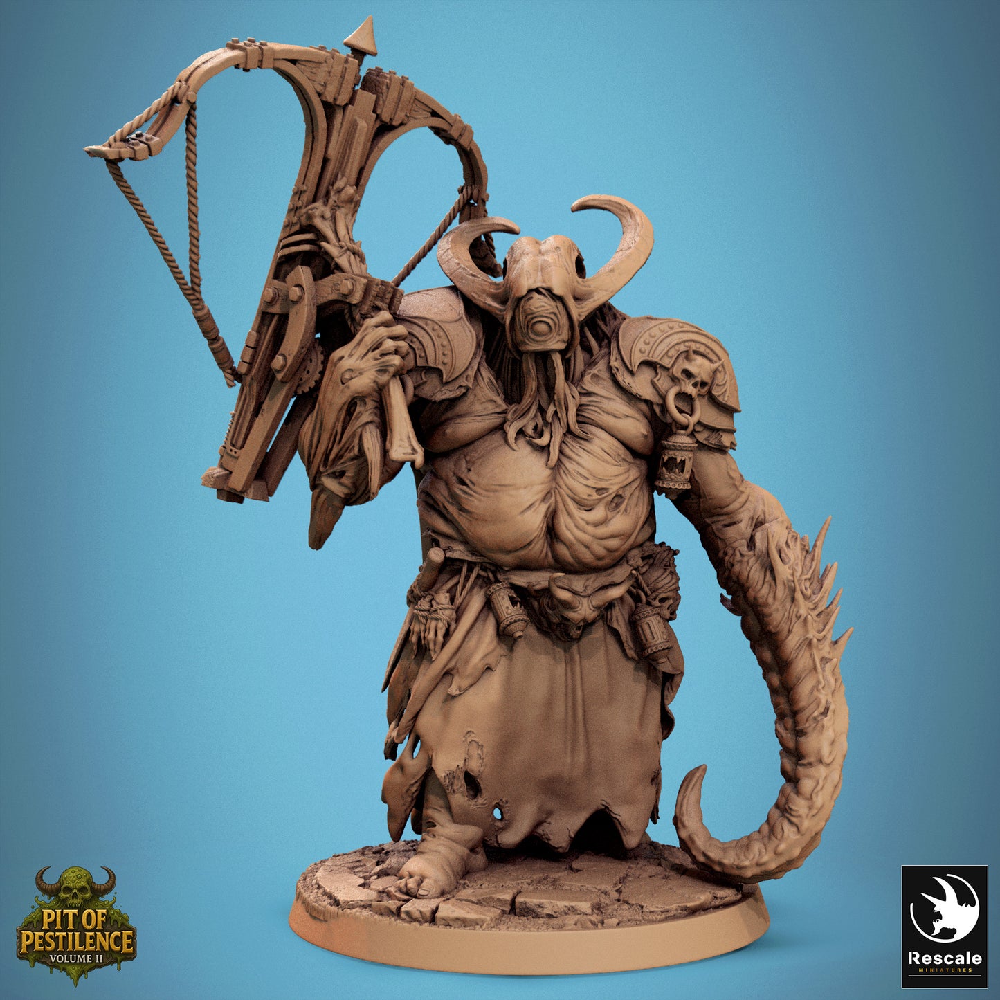 Pestilent Brute