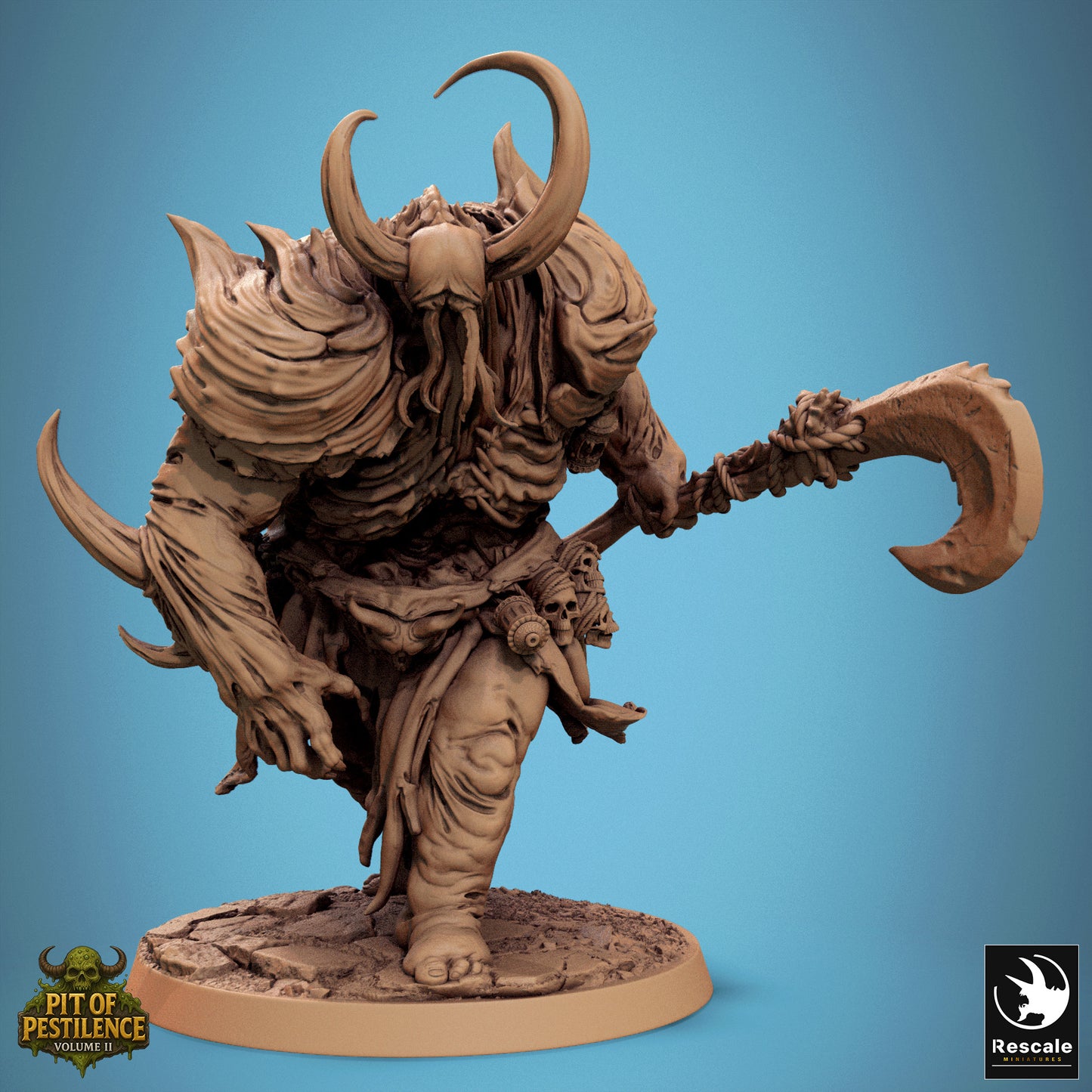 Pestilent Brute