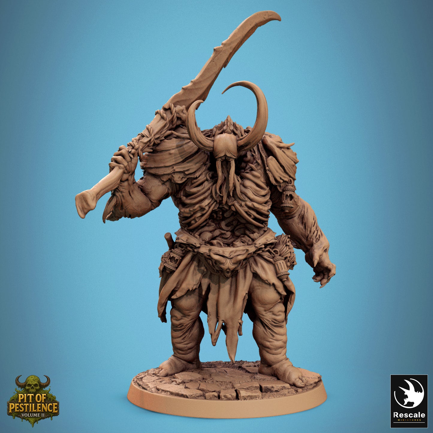 Pestilent Brute