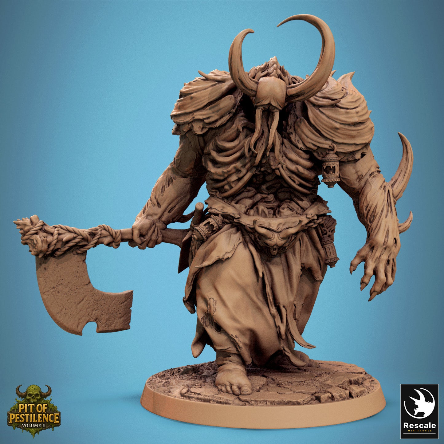 Pestilent Brute