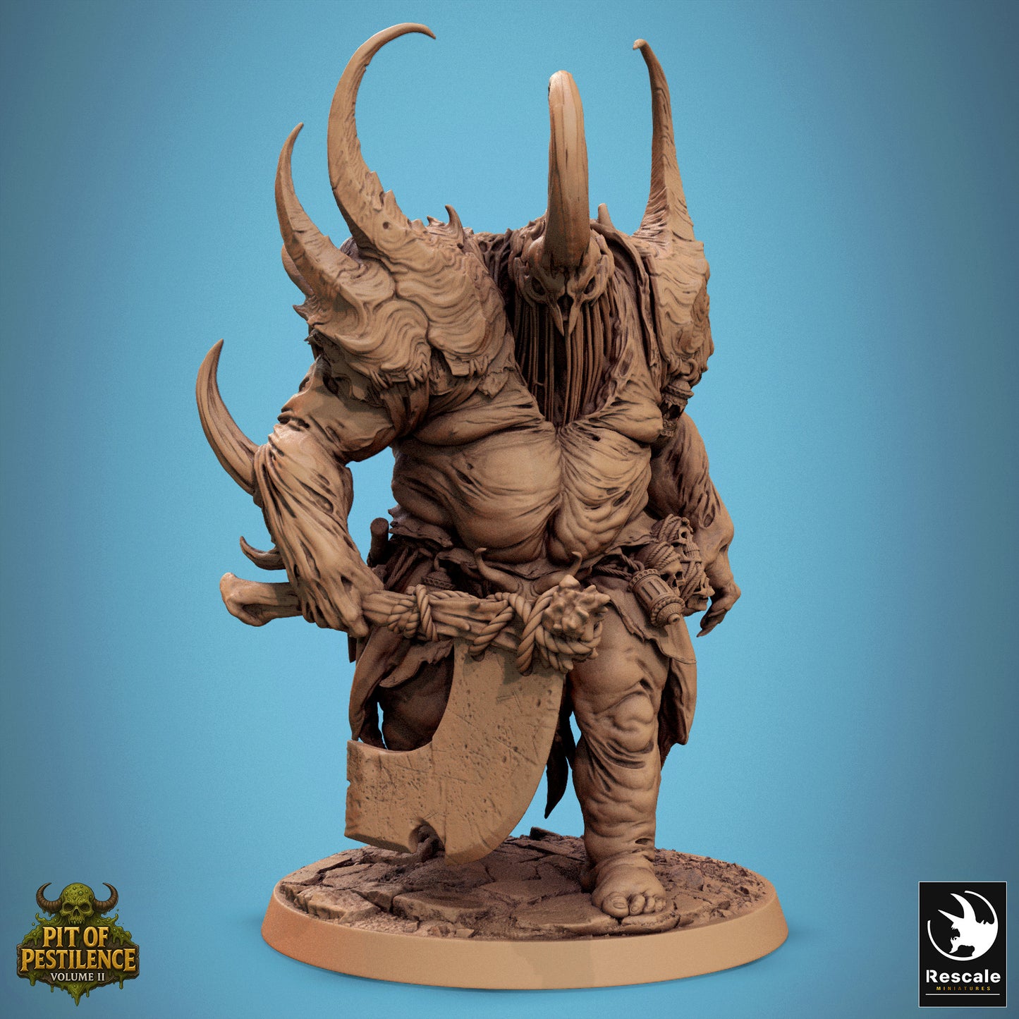 Pestilent Brute