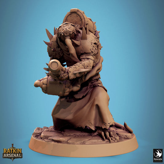 Ratfolk Plasma Plague