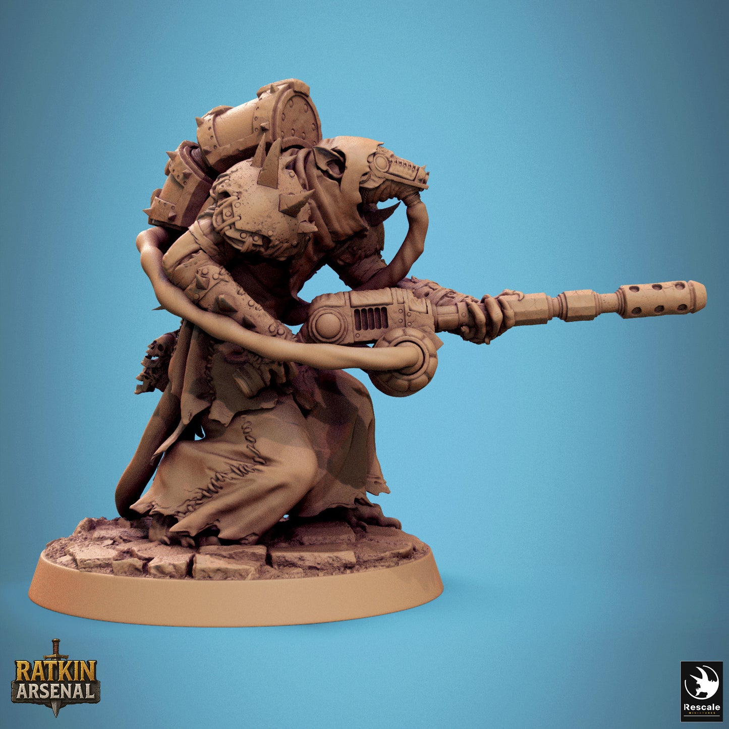 Ratfolk Plasma Plague