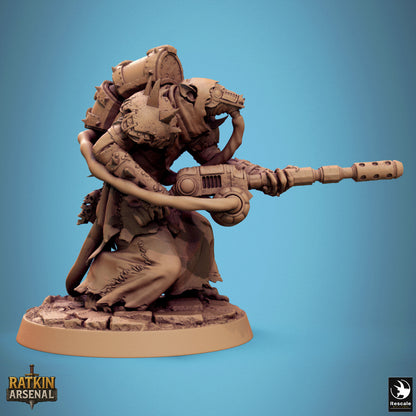 Ratfolk Plasma Plague