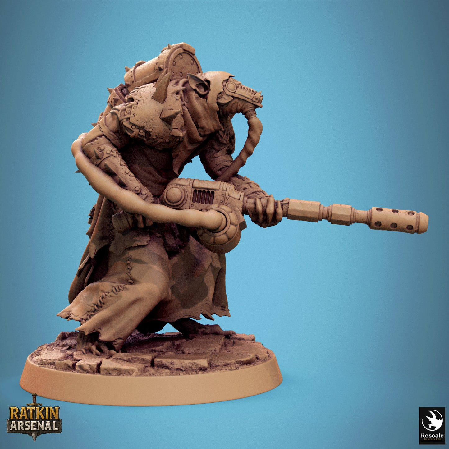 Ratfolk Plasma Plague