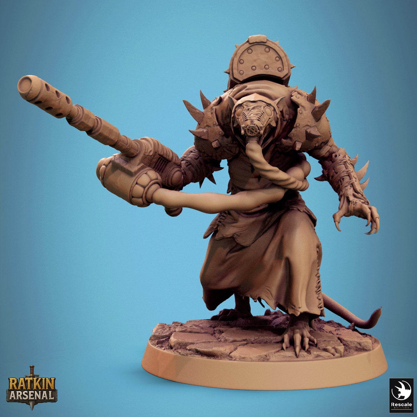 Ratfolk Plasma Plague