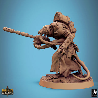 Ratfolk Plasma Plague