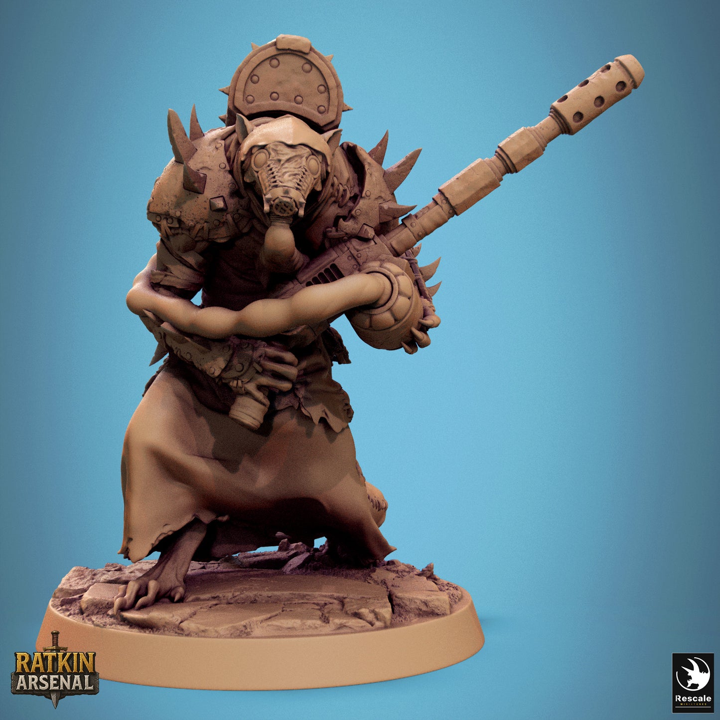 Ratfolk Plasma Plague