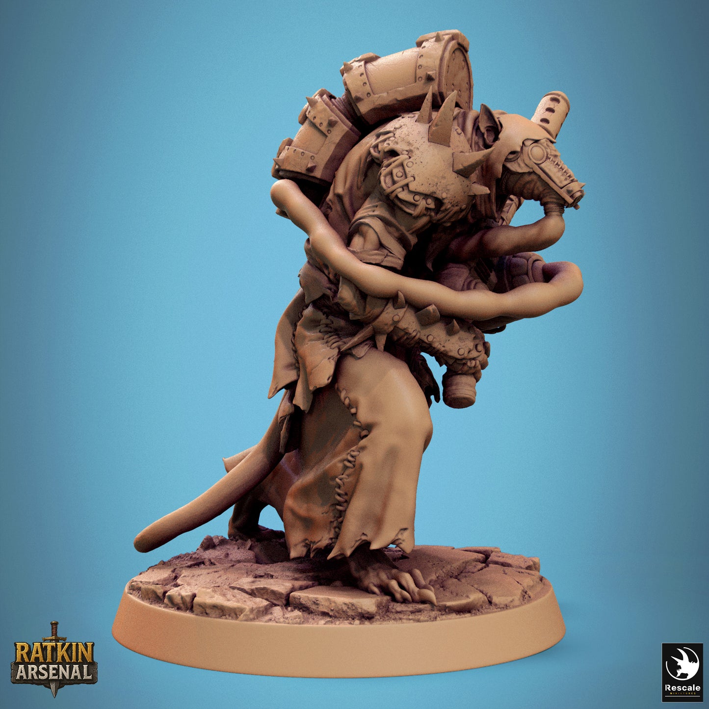 Ratfolk Plasma Plague