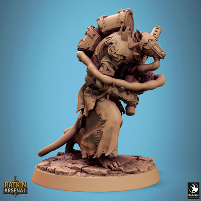 Ratfolk Plasma Plague
