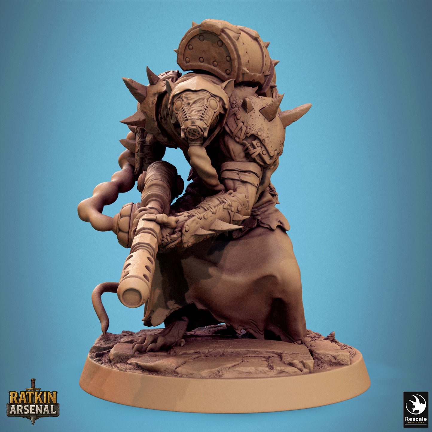 Ratfolk Plasma Plague
