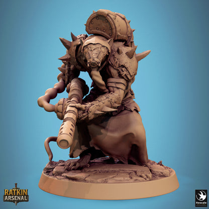 Ratfolk Plasma Plague