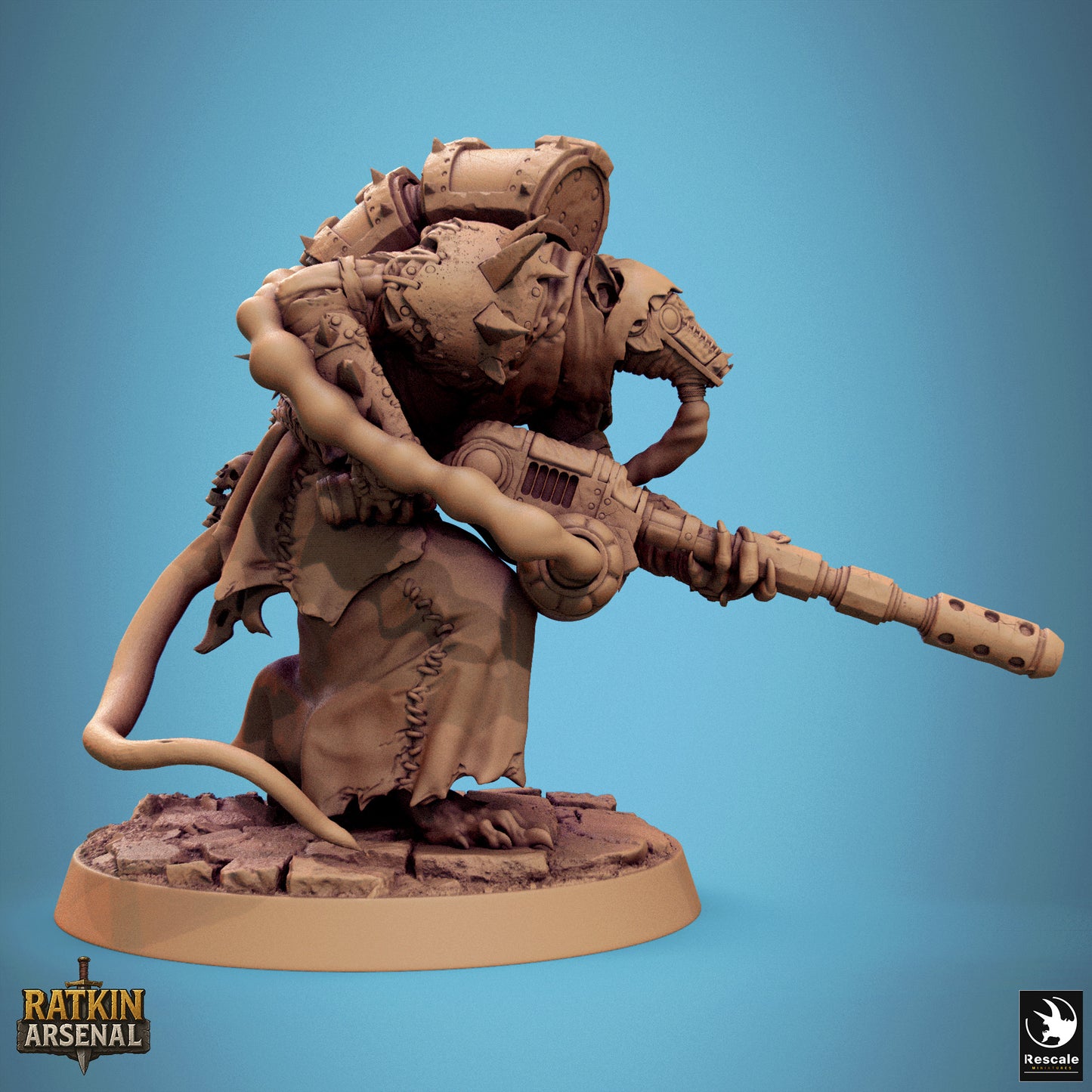Ratfolk Plasma Plague