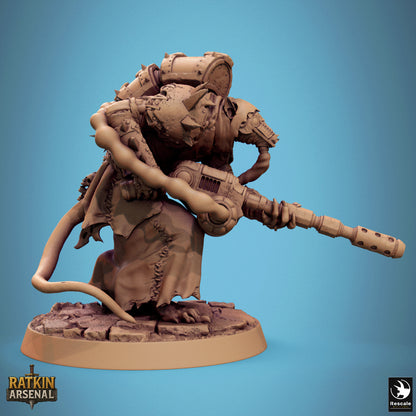 Ratfolk Plasma Plague