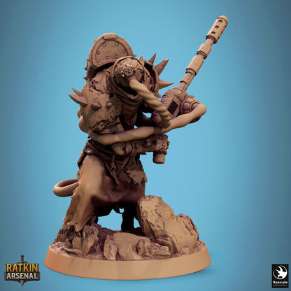 Ratfolk Plasma Plague