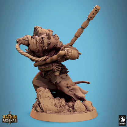 Ratfolk Plasma Plague