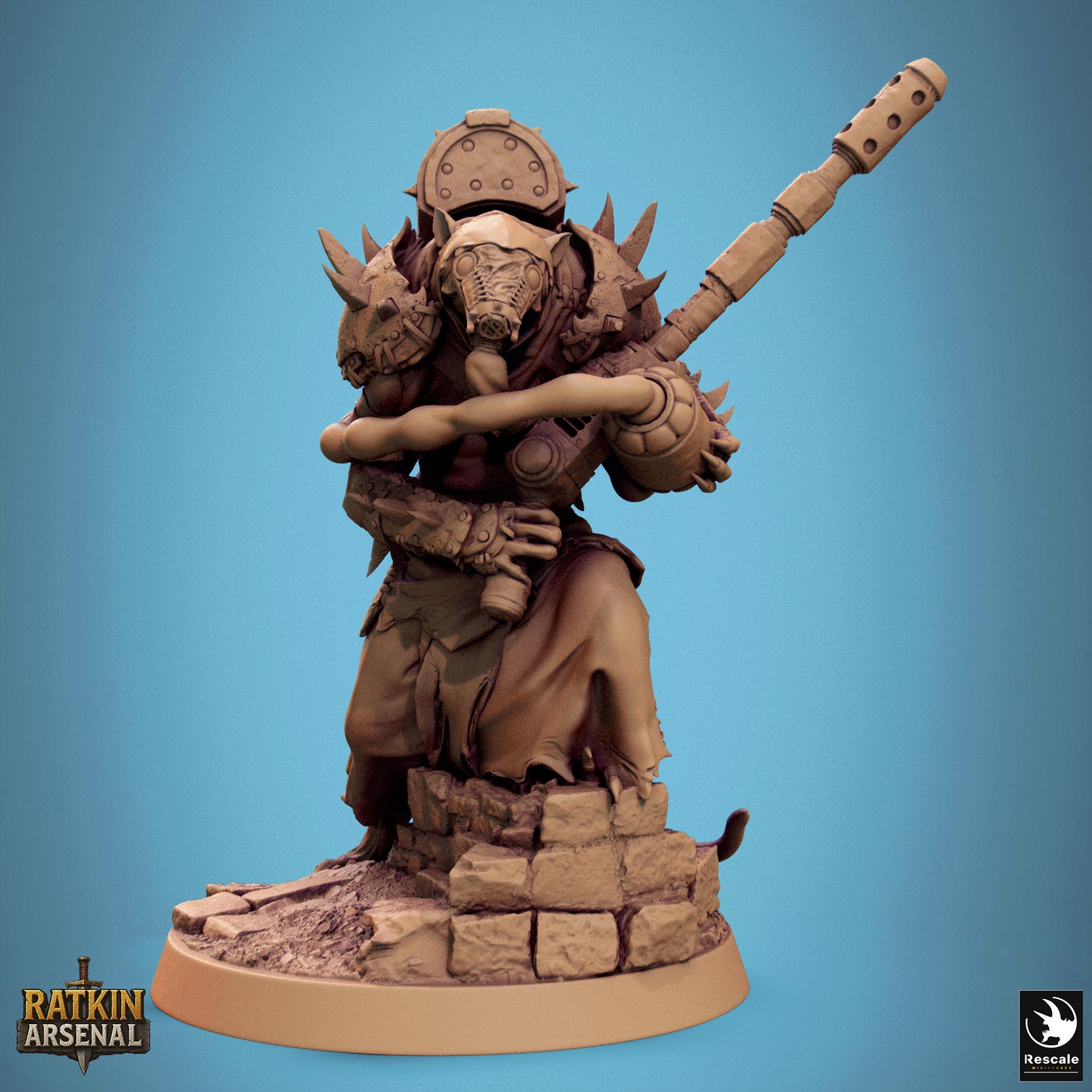 Ratfolk Plasma Plague