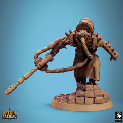 Ratfolk Plasma Plague