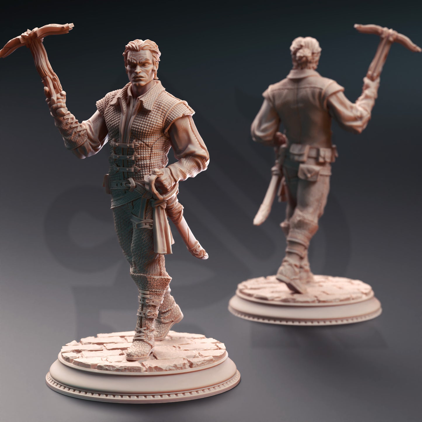 Rossa Cartel Enforcers