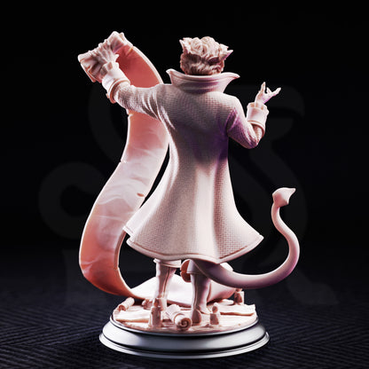 Rumpelstiltskin - The Devil_s Dealer // D&D Miniature